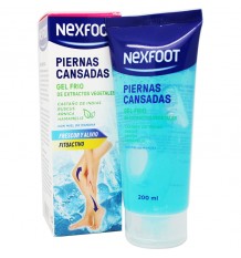 Nexfoot Piernas Cansadas Gel Frio 200 ml