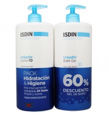 Ureadin Locion 750ml Gel Baño 750ml