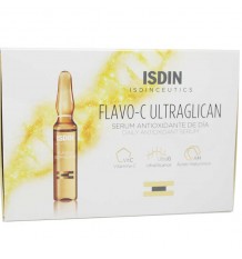 Isdinceutics Flavo C Ultraglicanos 10 Ampollas