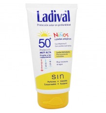 Ladival Niños 50 Leche Hidratante 150 ml