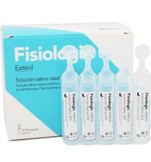 Fisiologic Ferrer 30 Monodosis 5 ml