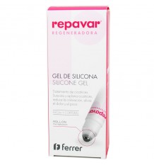 Repavar Regeneradora Gel Silicona Roll On 20 ml