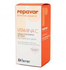 Repavar Revitalisant Contour des Yeux 15 ml