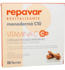 Repavar Revitalizante Monoderma 28 Capsulas