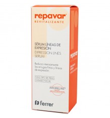Repavar Revitalizing Serum Lines Express 30 ml