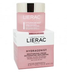 Lierac Hydragenist Cream Rich Hydrating Oxygenating 50 ml