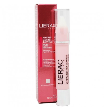 Lierac Hydragenist Lip Balm Colorless 3g