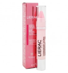 Lierac Hydragenist Balsamo Pink lipstick 3g