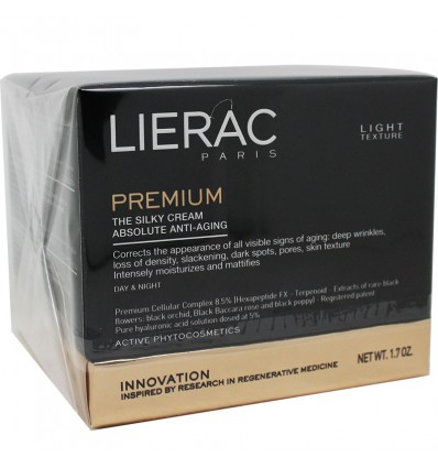 Lierac Premium Crème Légère 50 ml
