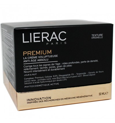Crème Voluptueuse Lierac Premium 50 ml