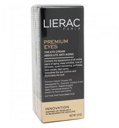 Lierac Premium olhos 15 ml