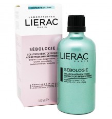 Lierac Sebologie Solucion Keratolitica 100 ml