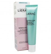 Lierac Sebologie Gel Regulador 40 ml