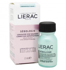 Lierac Sebologie Concentrated Bifasico 15 ml