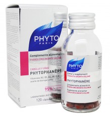 Phyto Phytophanere 120 capsulas