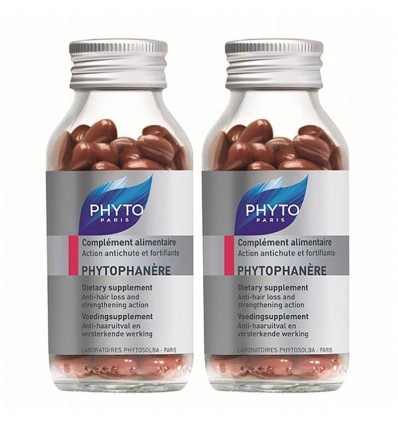 Phyto Phytophanere Duplo 240 capsulas Phyto Phytophanere Duplo 240 capsulas