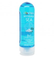 Control Gel Massage Lubricant Mediterranean Sea 200 ml