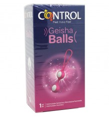 Control Geisha Balls Estimulador Femenino