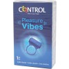 Controle Anel Pleasure Vibes