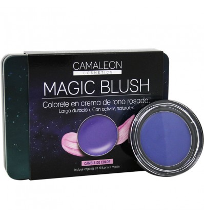 Camaleon Magic Blush Azul Rosa Suave