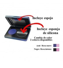 Camaleon Magic Blush Negro Rosa Intenso