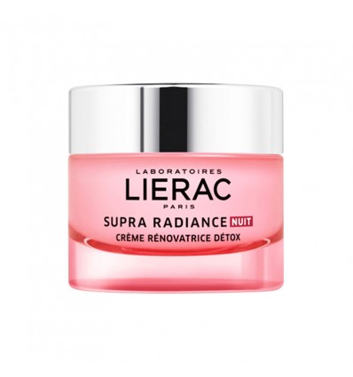 Lierac Supra Radiance Cream Night 50 ml