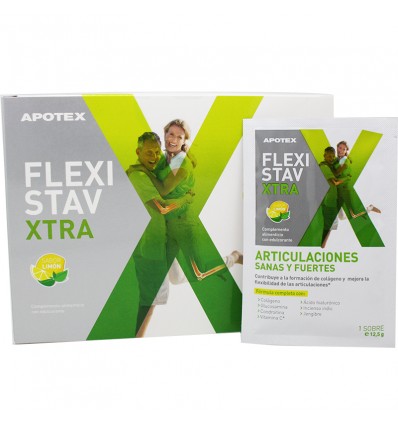 Flexistav Xtra 30 Umschläge bieten