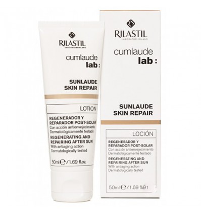 Cumlaude Lab Sunlaude Skin Repair Lotion 50 ml