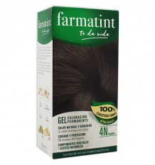 Farmatint 4N Castaño 150 ml