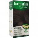 Farmatint 4N Gel Castaño 135 ml