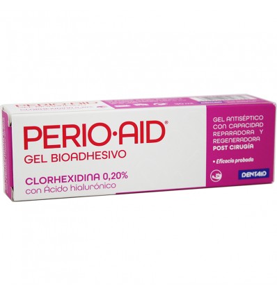 Perio Aid Gel Bioadhesivo 30 ml