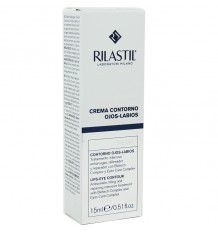 Rilastil Multirepair Crème Contour des Lèvres 15 ml