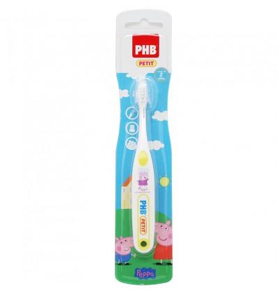 Phb Cepillo Petit Peppa Pig