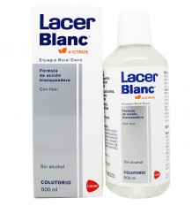 Lacer Blanc Colutorio Citrus 500 ml