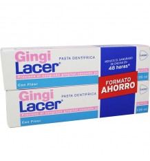 Gingilacer Pasta 125 ml Duplo Pack
