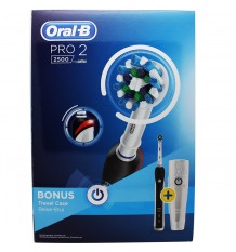 Oral B Pro 2 2500 Cepillo Crossaction