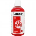 Lacer Colutorio 500 ml + 100ml Gratis