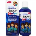 Lacer Junior Enjuague Pre Cepillado 500 ml
