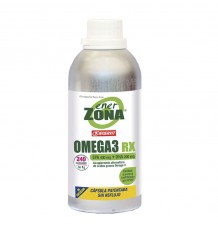 Enerzona Omega 3 Rx 240 capsulas