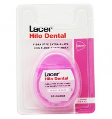 Lacer fio dental 50 m