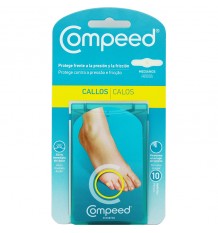 Compeed Callos Medianos 10 unidades