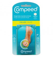 Compeed Callos Entre Dedos 10 Unidades