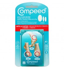 Compeed Ampollas Surtido 5 Unidades