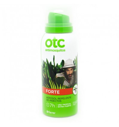 Otc Antimosquitos Forte Spray Aerosol 100 ml
