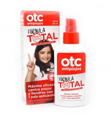 Otc Antipojos Formula Total spray 125 ml