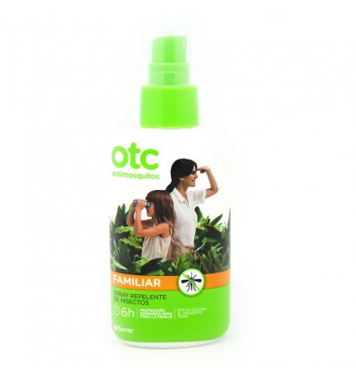 Otc Antimosquitos Familiar 100 ml