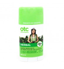 Otc Antimosquitos Herbal Barra Repelente 50 ml