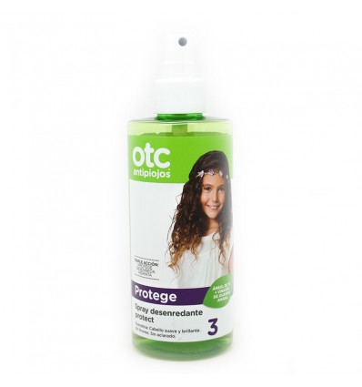 Otc Antipiojos Protege Spray Desenredante 250 ml