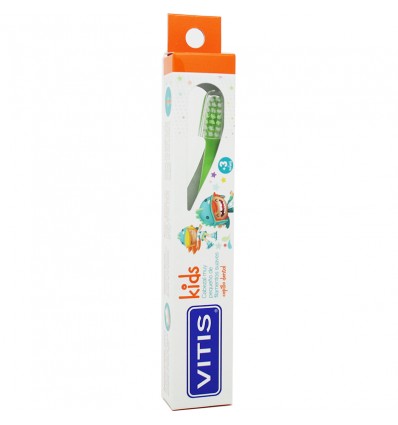 Vitis Toothbrush Kids + 3 years
