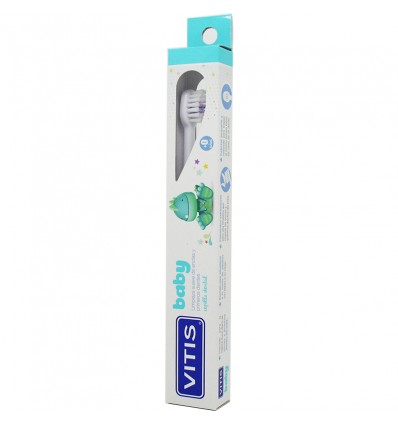 Vitis Cepillo Baby 6 meses Vitis Cepillo Baby 6 meses
